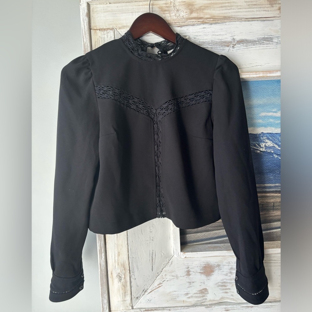 Wilfred Delaney top